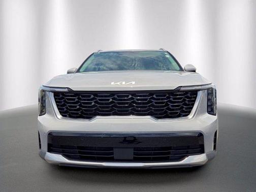 Wolf Gray 2024 Kia Sorento S