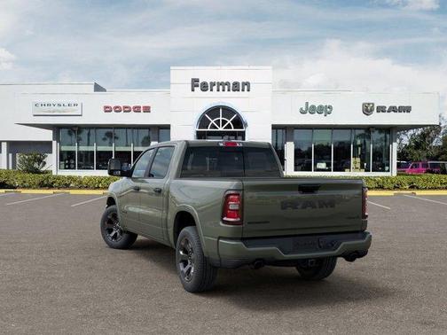 Canyon 2026 RAM 1500 Big Horn/Lone Star