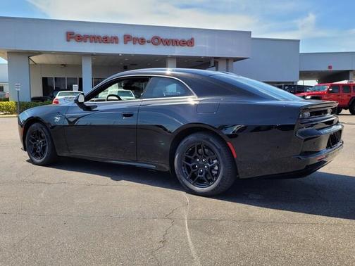 2025 Dodge Charger Daytona R/T