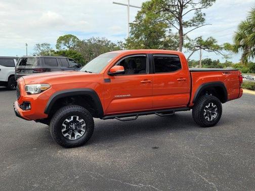 2016 Toyota Tacoma TRD Off Road