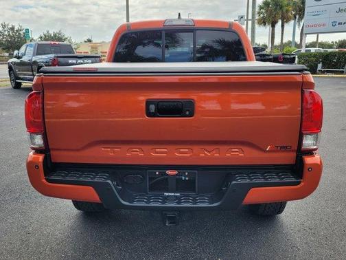 2016 Toyota Tacoma TRD Off Road