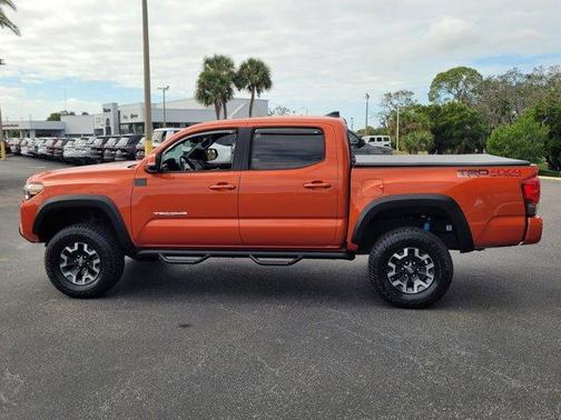 2016 Toyota Tacoma TRD Off Road