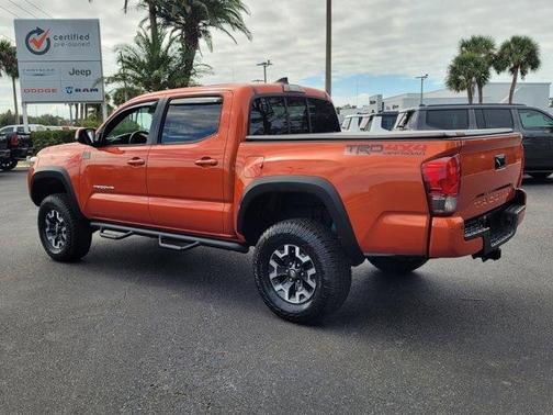 2016 Toyota Tacoma TRD Off Road