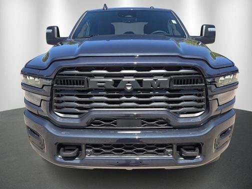 Blue Metallic 2026 RAM 2500 Big Horn
