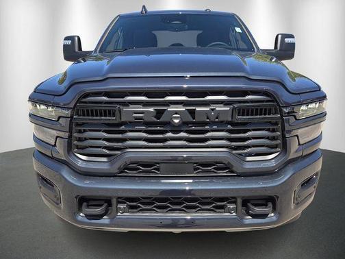 Blue Metallic 2026 RAM 2500 Big Horn