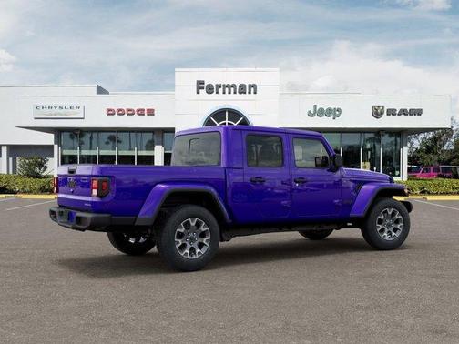 Sahara Beige 2026 Jeep Gladiator Sport