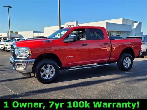 2024 RAM 2500 Big Horn