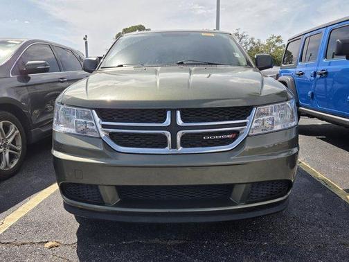 Verde Oliva 2016 Dodge Journey SE