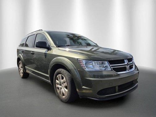 Verde Oliva 2016 Dodge Journey SE