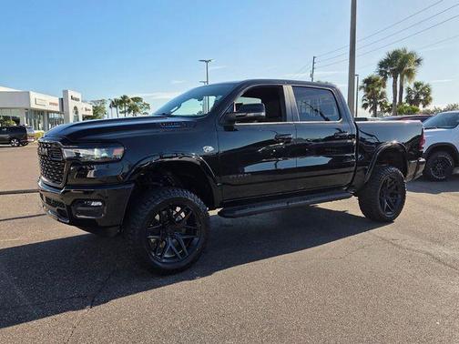 Diamond Black 2026 RAM 1500 Big Horn/Lone Star