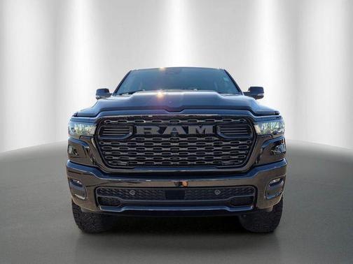 Diamond Black 2026 RAM 1500 Big Horn/Lone Star