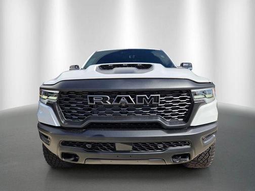 Bright White Clearcoat 2026 RAM 1500 RHO