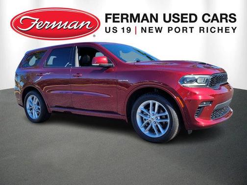 2022 Dodge Durango R/T