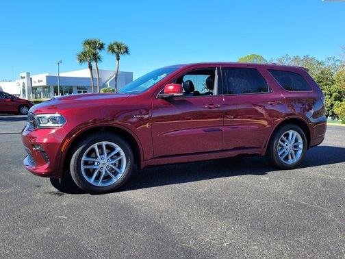 2022 Dodge Durango R/T