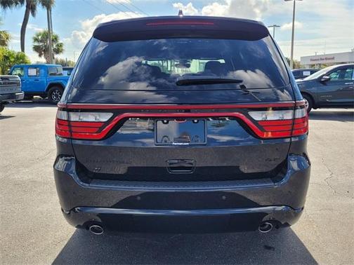 2026 Dodge Durango GT HEMI V8