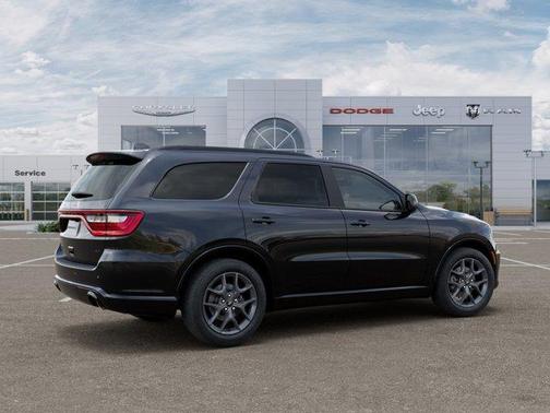 2026 Dodge Durango GT HEMI V8