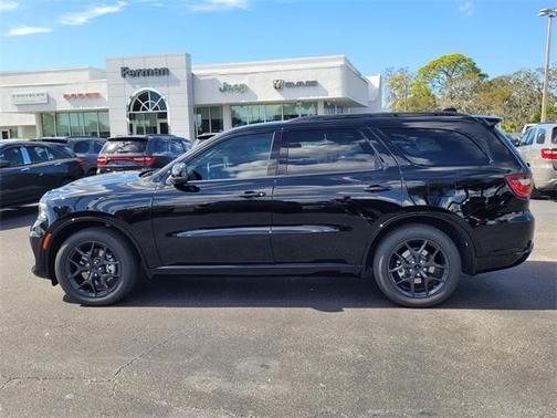 2026 Dodge Durango GT HEMI V8