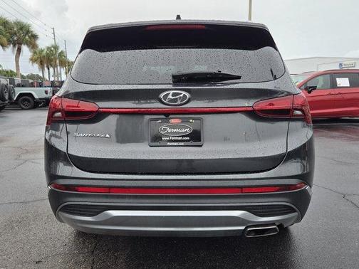 Portofino Gray 2022 Hyundai SANTA FE SEL