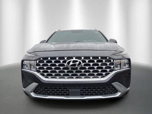 Portofino Gray 2022 Hyundai SANTA FE SEL