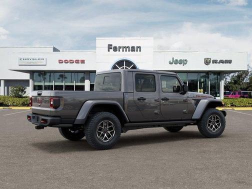 2026 Jeep Gladiator Rubicon