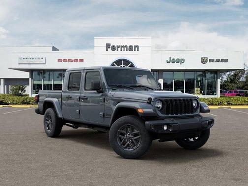 2026 Jeep Gladiator Sport
