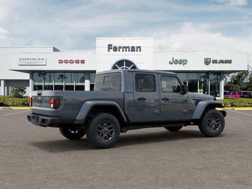 2026 Jeep Gladiator Sport