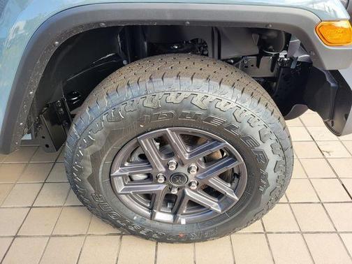 Anvil Clearcoat 2026 Jeep Gladiator Sport