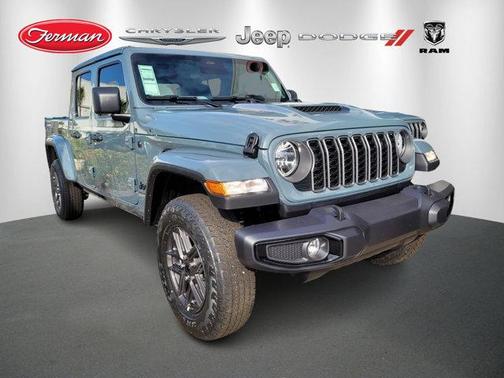 2026 Jeep Gladiator Sport