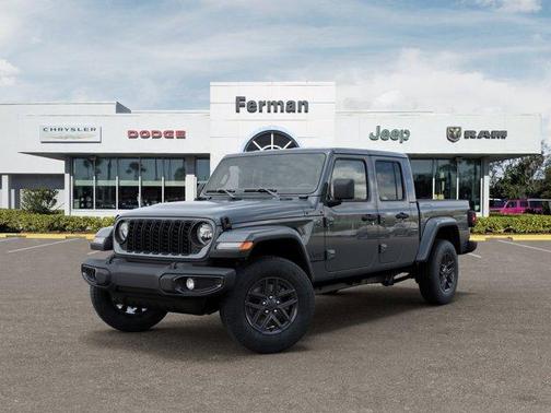2026 Jeep Gladiator Sport
