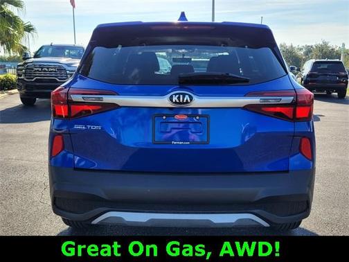 2021 Kia Seltos LX