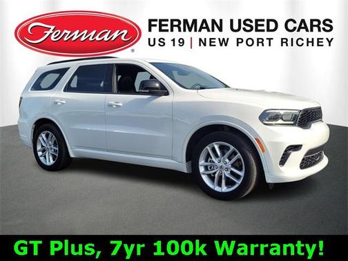 2024 Dodge Durango GT