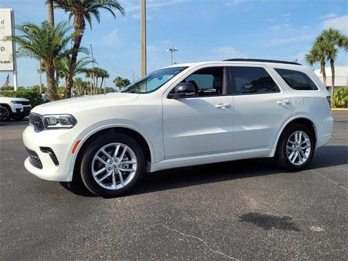2024 Dodge Durango GT