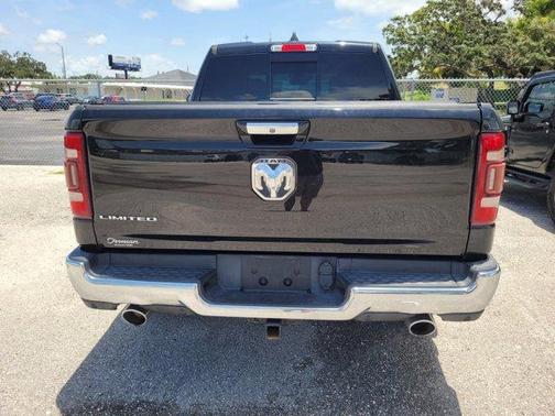 2019 RAM 1500 Limited