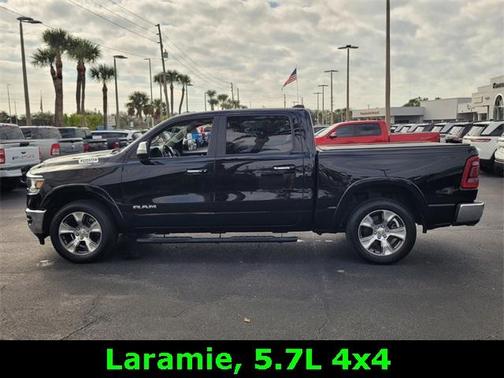2022 RAM 1500 Laramie