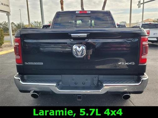2022 RAM 1500 Laramie