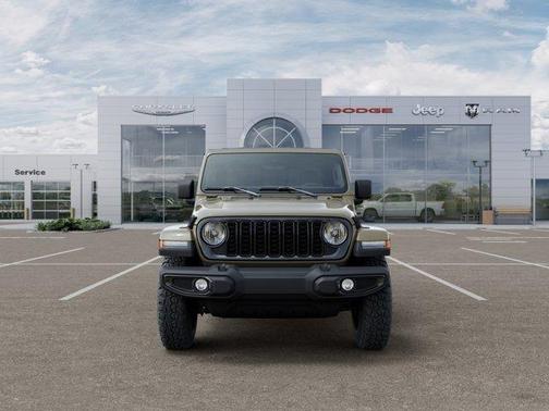 2026 Jeep Gladiator Sport