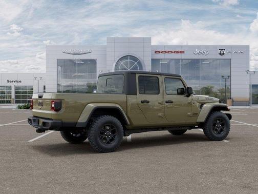 2026 Jeep Gladiator Sport