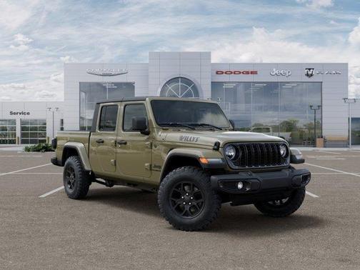 2026 Jeep Gladiator Sport