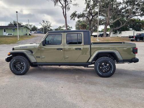 41 2026 Jeep Gladiator Sport