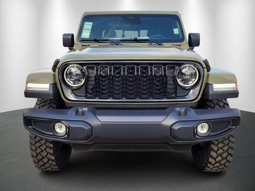 41 2026 Jeep Gladiator Sport