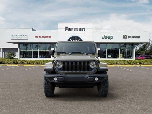 2026 Jeep Gladiator Sport