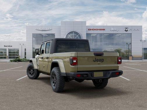 2026 Jeep Gladiator Sport