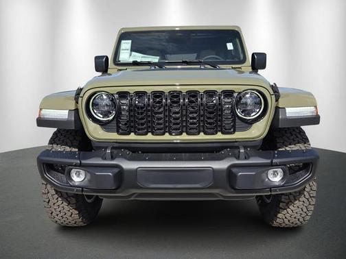 41 2026 Jeep Wrangler Sport