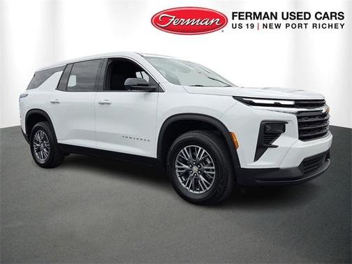 2024 Chevrolet Traverse LS