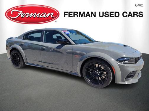 2023 Dodge Charger Scat Pack