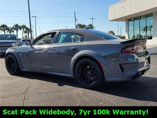 2023 Dodge Charger Scat Pack
