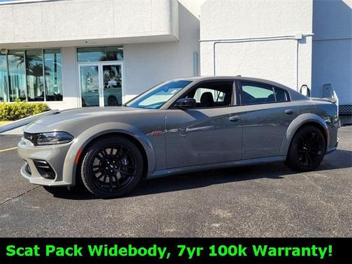 2023 Dodge Charger Scat Pack