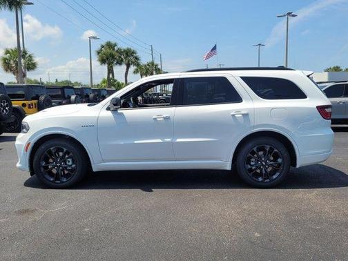 2025 Dodge Durango R/T
