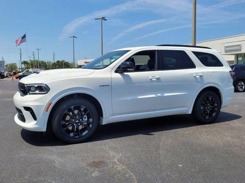 2025 Dodge Durango R/T