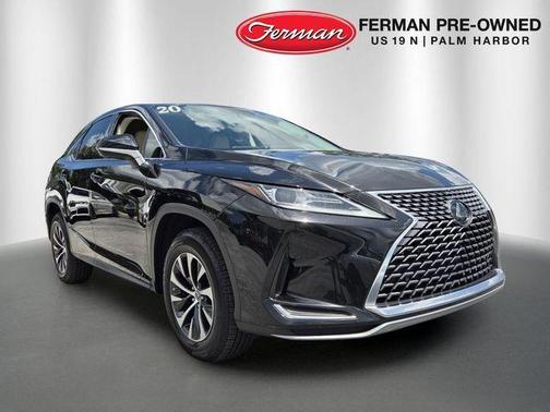 Caviar 2020 Lexus RX 350 350